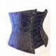 serre taille brocart et brandebourg  