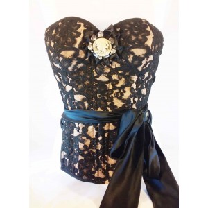 Corset camée  T: 38