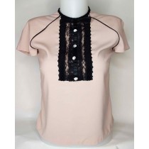 Corsage avec plastron T : 38