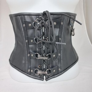 ST skai lac&eacute; et crochets