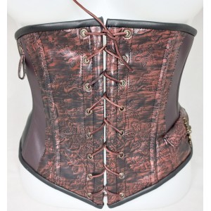 ST skai vintage lac&eacute;
