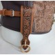 ST skai avec porte clef