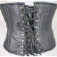 ST cuir skai boucles