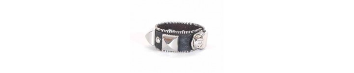 Bracelets cuir