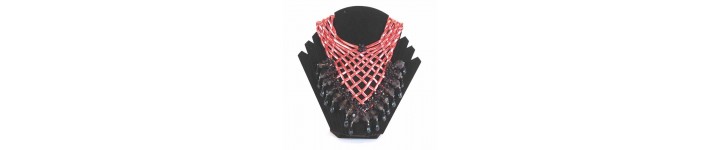 Parure strass 