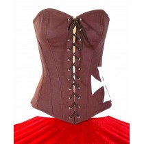 Templier  corset noir