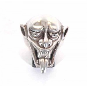 Bague diable