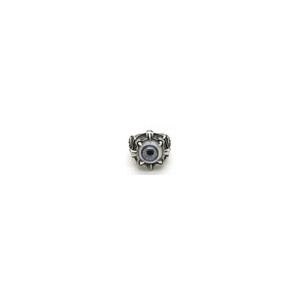 Bague oeil 8 griffes G