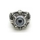 Bague oeil 8 griffes G