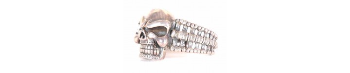 Bracelet argent 925 ou acier